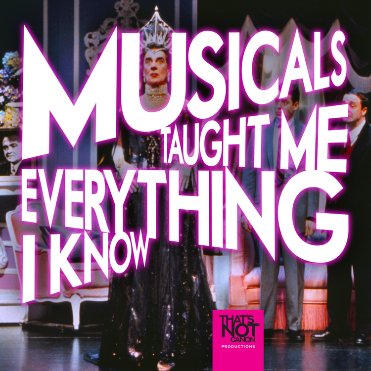 cover art for Vale Gary Beach - Top 5 Genderswap Musicals