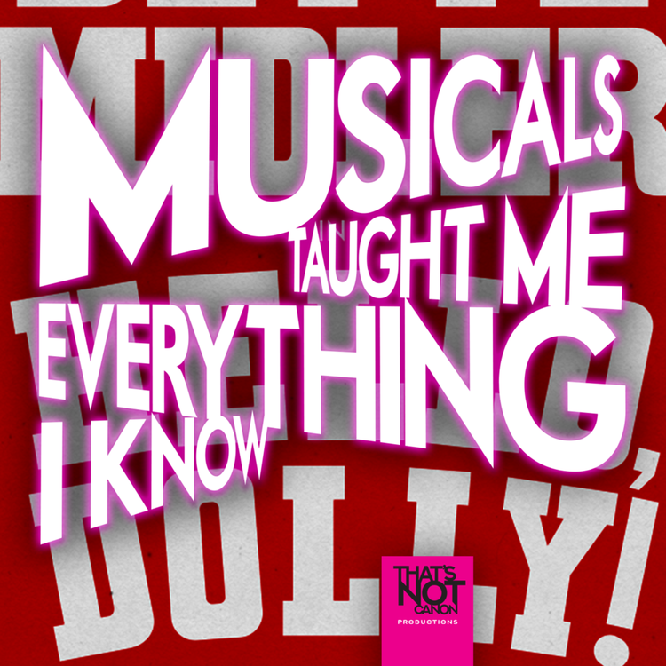 cover art for Hello Dolly! with Grace Clarke