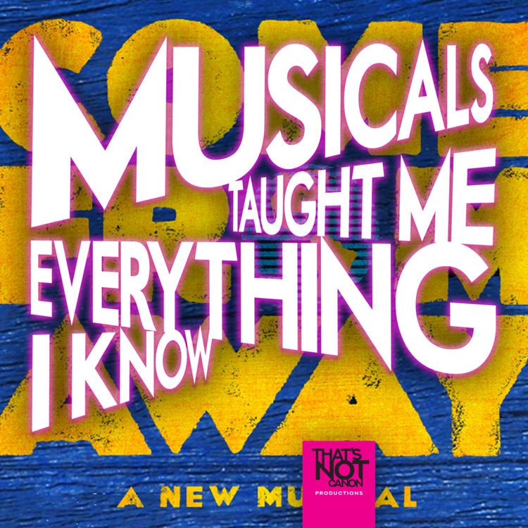 cover art for Come From Away with Stephanie Baxter