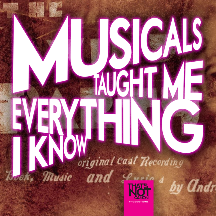 cover art for The Wild Party (Lippa) with Josh Thia