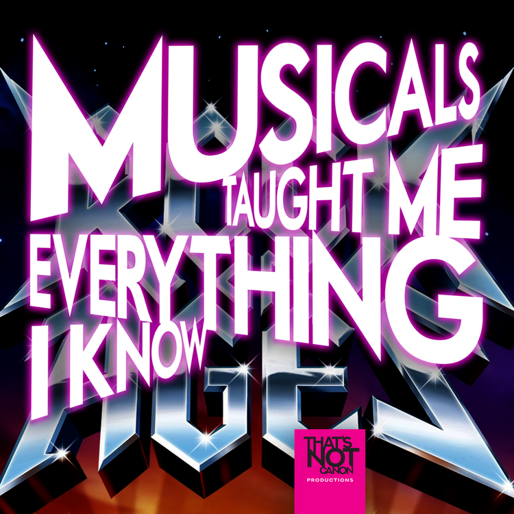 cover art for Rock of Ages with Pannic Productions