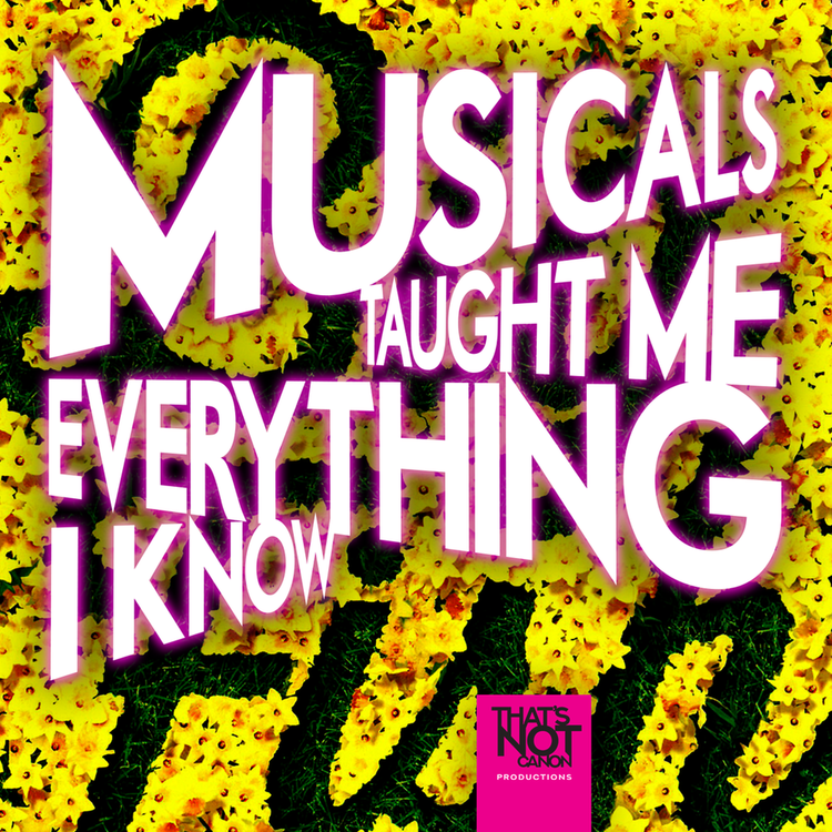 cover art for Big Fish with Morgan Garrity