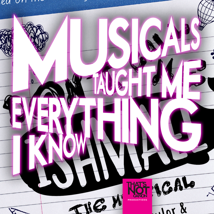 cover art for BONUS EPISODE - Interview with Don't Call Me Ishmael Crew