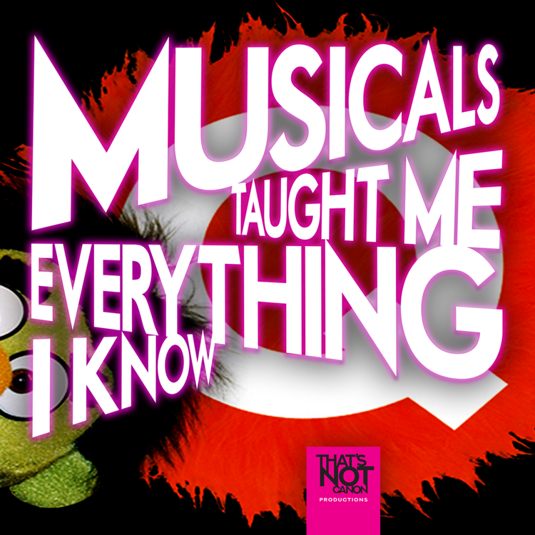 cover art for Avenue Q with Jack Kelly