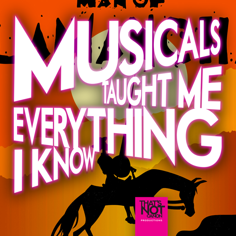 cover art for Man of La Mancha with Matthew Butler