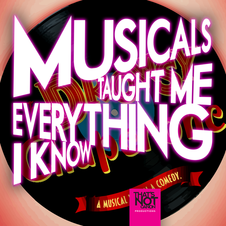 cover art for The Drowsy Chaperone with Aurelie Roque