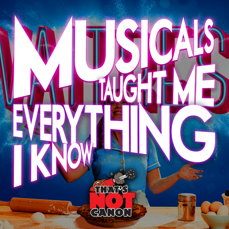 cover art for Waitress