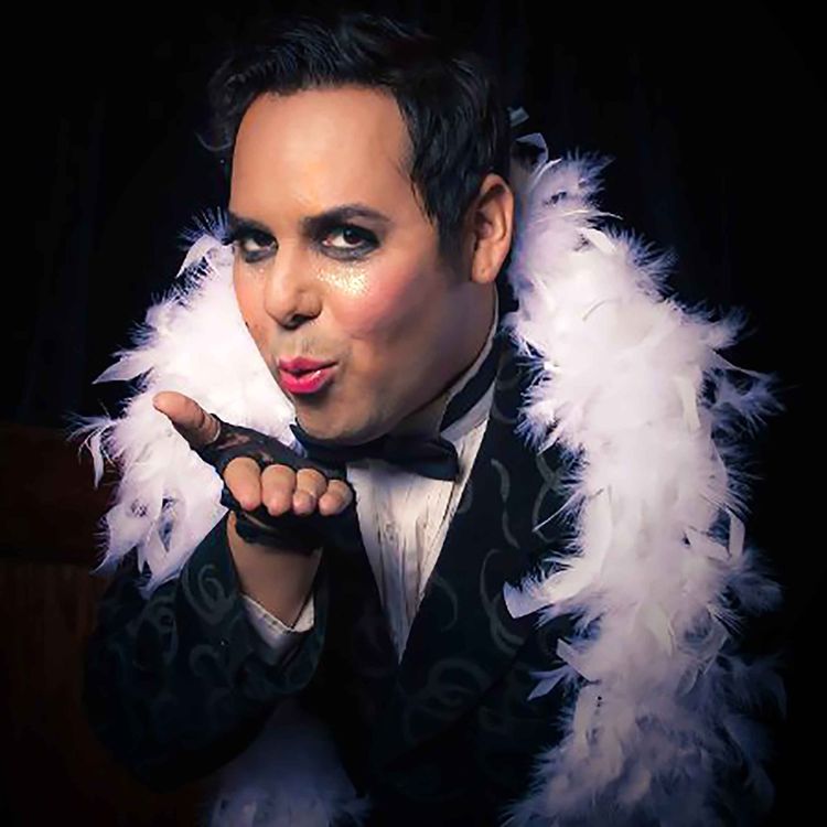 cover art for Episode 79 - Jade Esteban Estrada