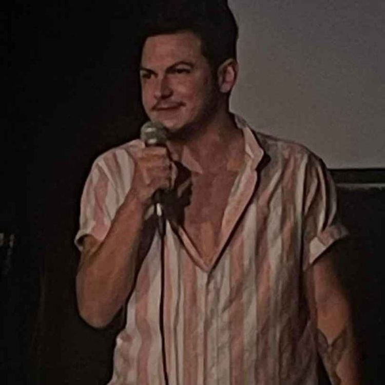 cover art for Episode 80 - Mich Gonzalez