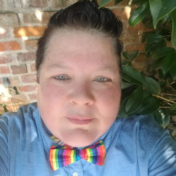 cover art for Episode 70 - Misti Gaither