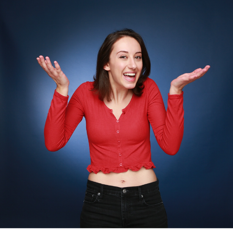 cover art for Episode 68 - Maxine Grossman