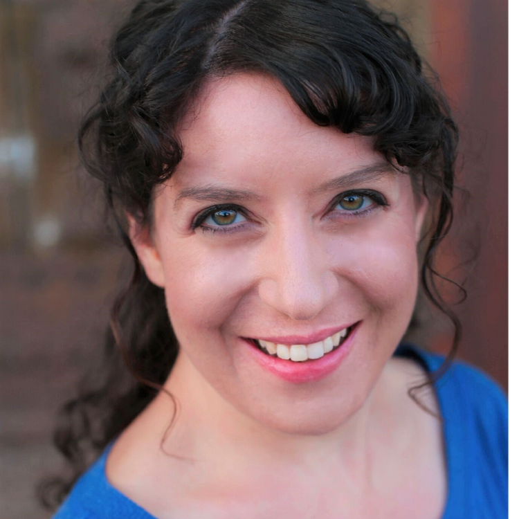 cover art for Episode 65 - Lisa Laureta