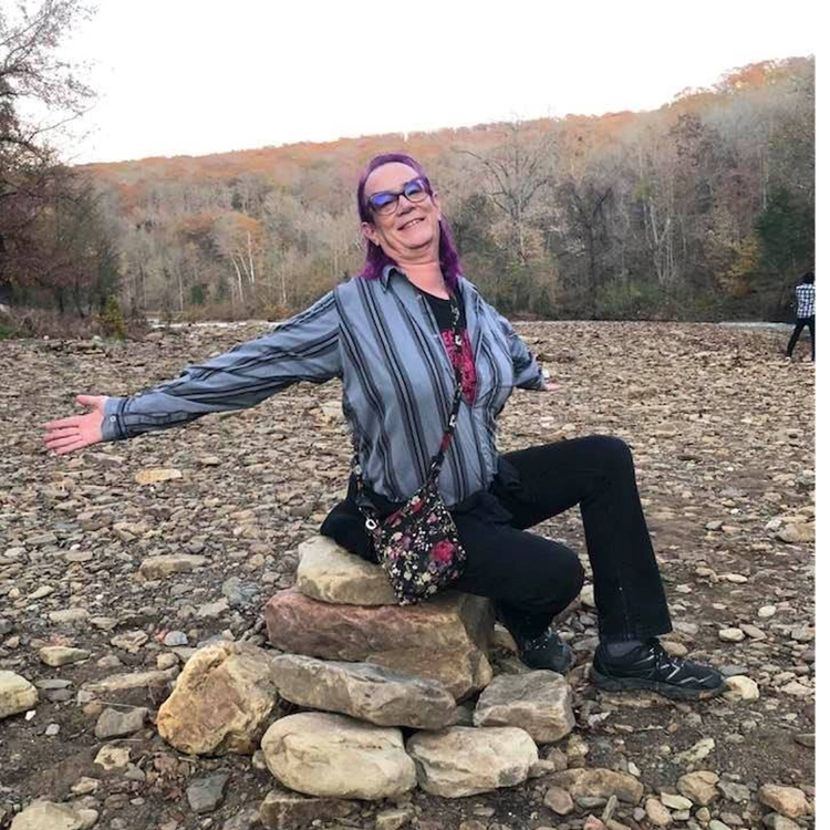 cover art for Remembering Lisa Michaels