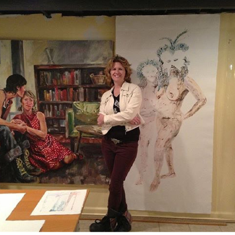 cover art for Episode 59 - Joan Cox