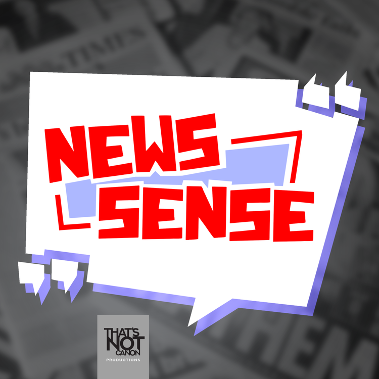 cover art for News Sense - Coming Soon!