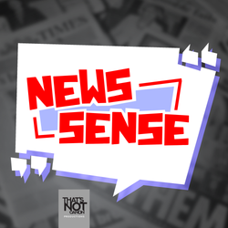 cover art for News Sense