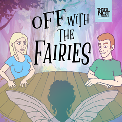 cover art for Off With The Fairies