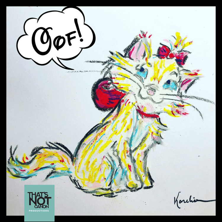 cover art for The Aristocats (1970) — The first original story