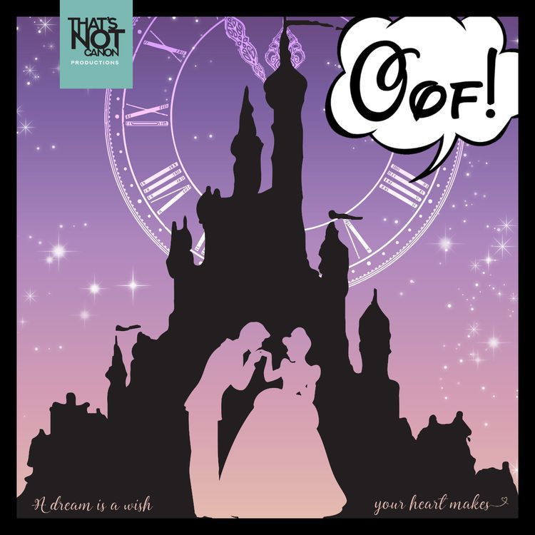 cover art for Cinderella (1950) — The Return to Fairy Tales!