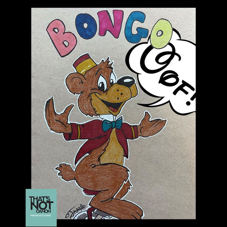 cover art for Fun and Fancy Free (1947) — The duplex of WWII Movies