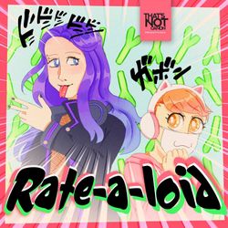 cover art for Rate-a-loid