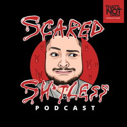 cover art for Scared Sh*tless Podcast