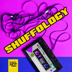 cover art for Shuffology