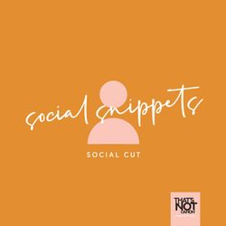 cover art for Social Snippets