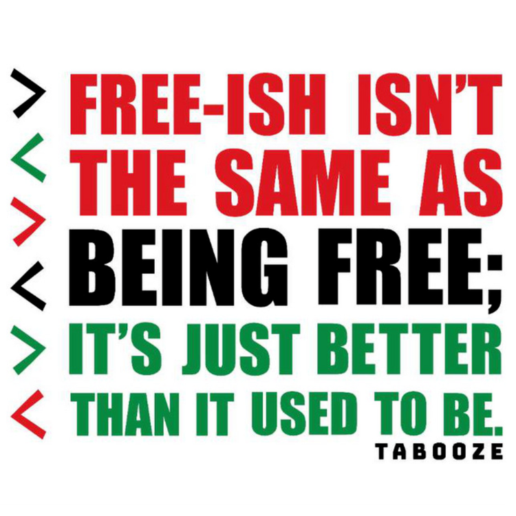 cover art for Free-ish Isn't The Same As Free; It's Just Better Than It Used To Be