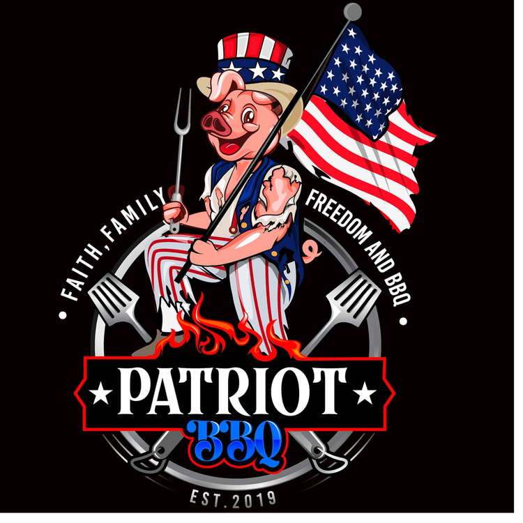 cover art for Patriot BBQ