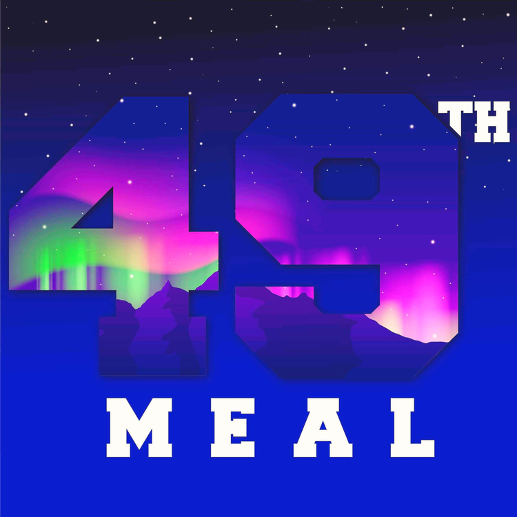 cover art for 49th meal intro