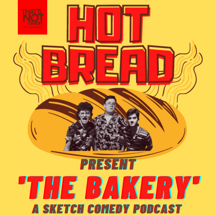 cover art for The Sauce Tier Podcast. A Backdoor Pilot?