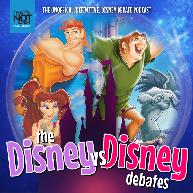 cover art for Hercules vs The Hunchback of Notre Dame