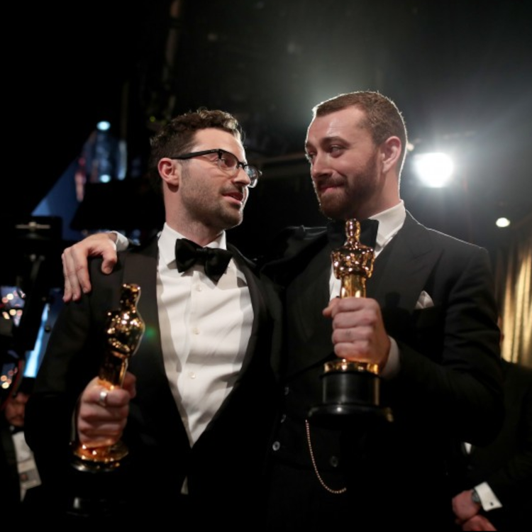 cover art for Queers and the Academy Awards