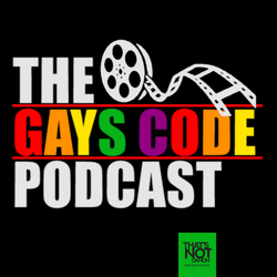 cover art for The Gays Code Podcast