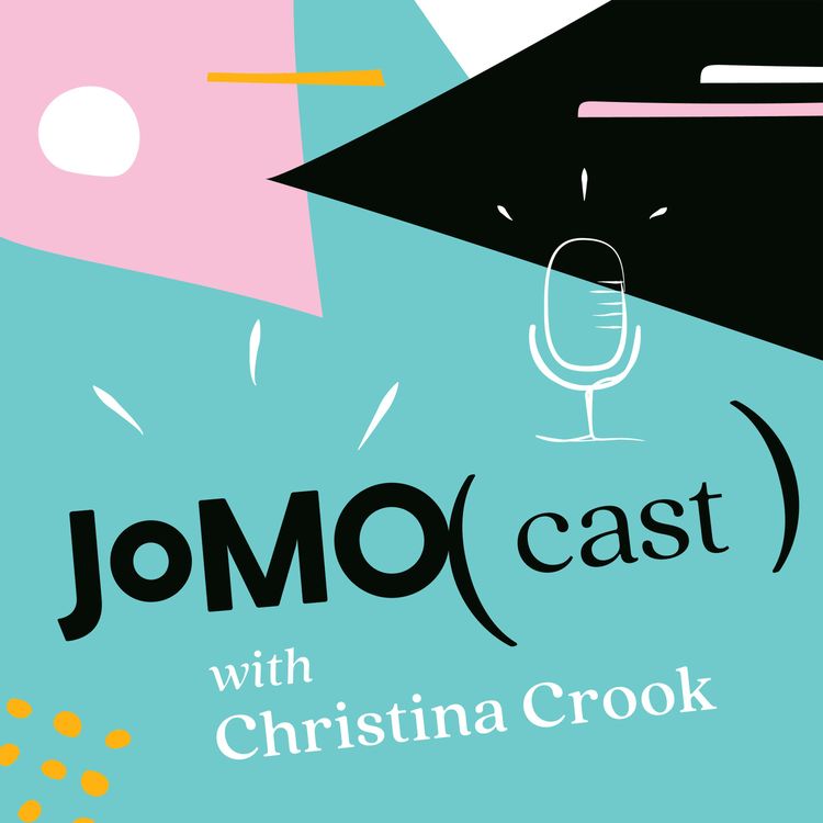 cover art for 31: The Joy of Making It, with Jen Duffin