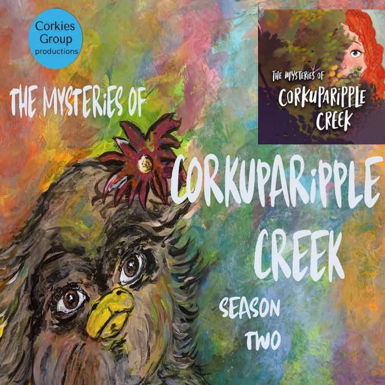 cover art for S2 Chapter two