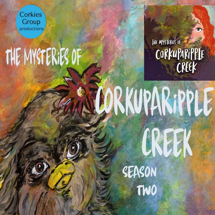 cover art for S2 Chapter Nine