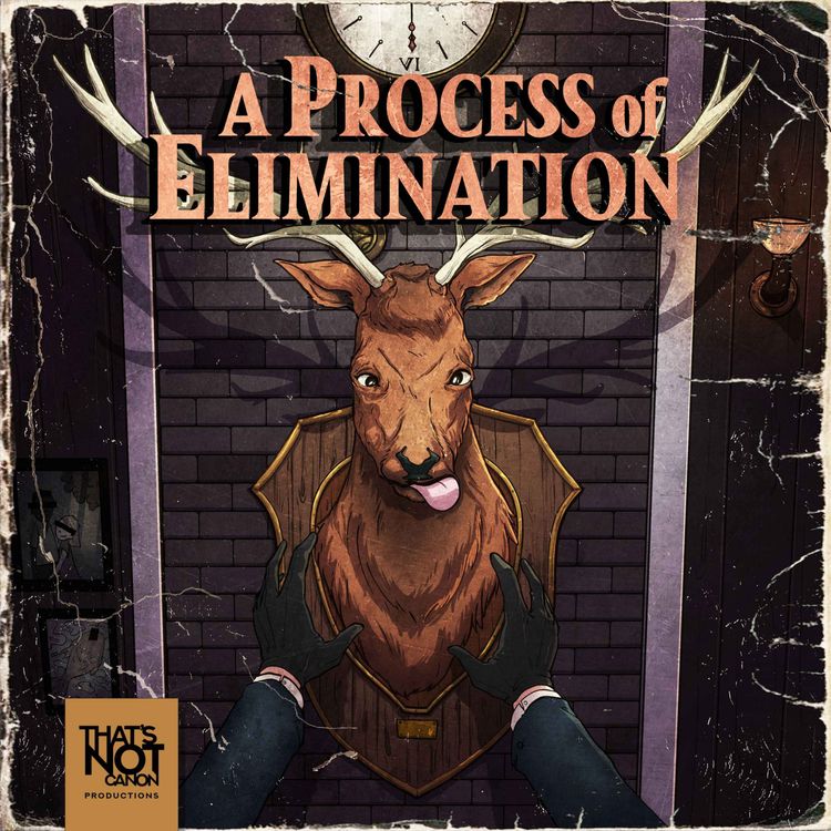 cover art for A Process of Elimination: Episode 1