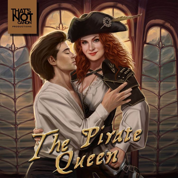 cover art for The Pirate Queen: Reunioning