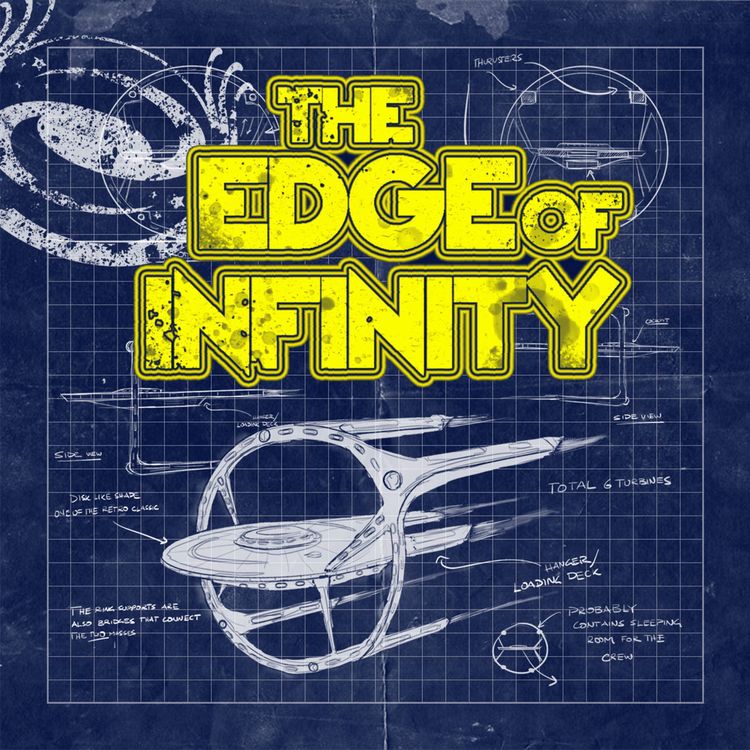 cover art for The Edge of Infinity: Positivity