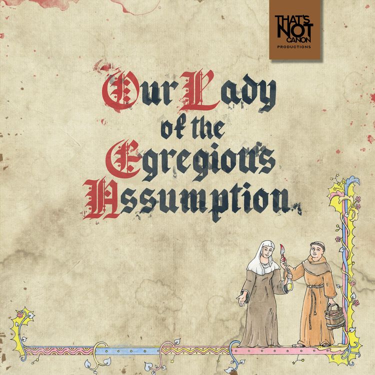 cover art for Our Lady of the Egregious Assumption: Loins