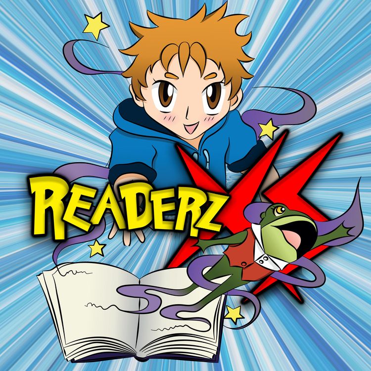 cover art for Readerz-XS: Episode 6!!!!!!