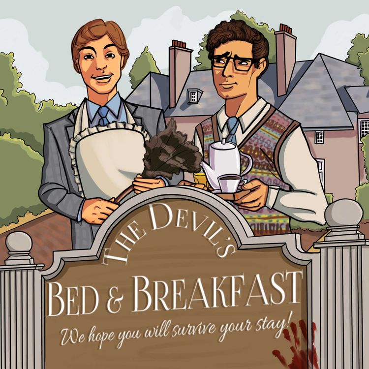 cover art for The Devil's Bed & Breakfast: Episode 05