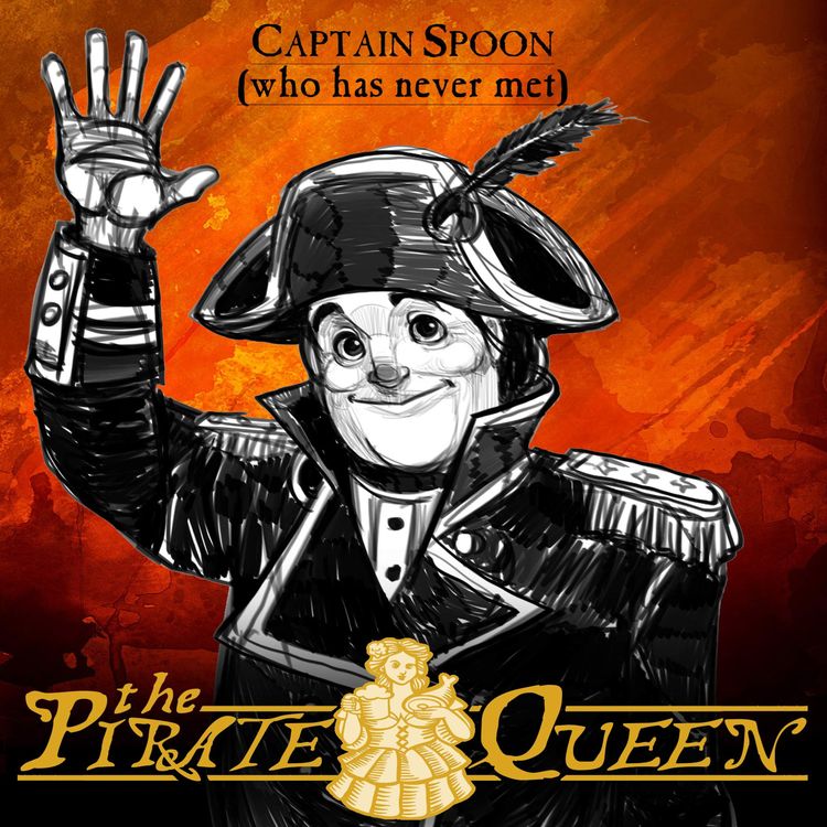 cover art for The Pirate Queen: Episode VII