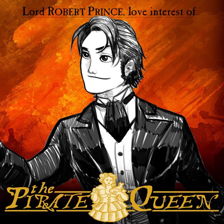 cover art for The Pirate Queen: Episode IV