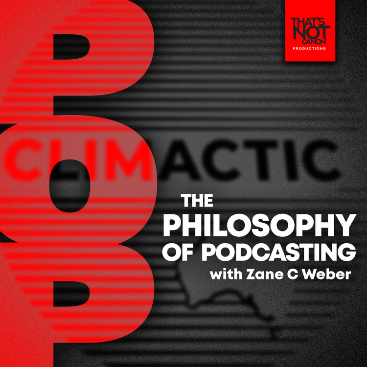 cover art for Mark Spencer of Climactic