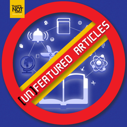 cover art for unFeatured Articles