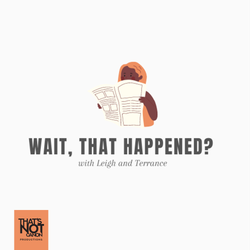 cover art for Wait, That Happened
