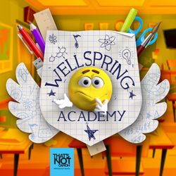 cover art for Wellspring Academy